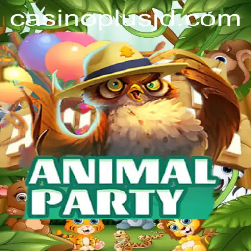 Animal Party: The Ultimate Gaming Experience with Casinoplus Features