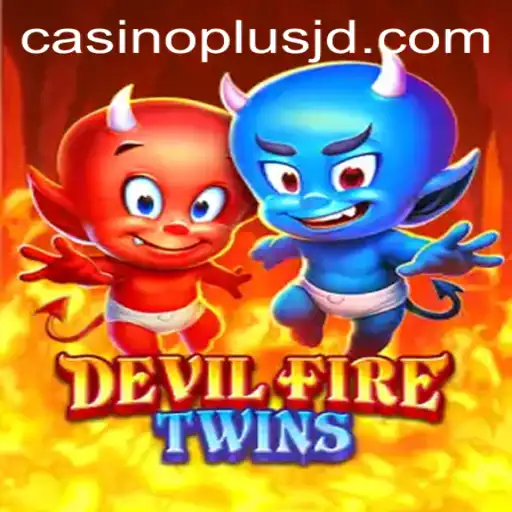 DevilFireTwins: A Thrilling Adventure in the World of CasinoPlus