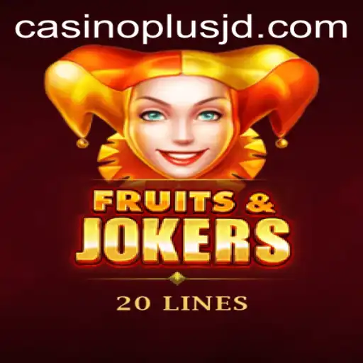 Exploring the Thrills of FruitsAndJokers20 at CasinoPlus