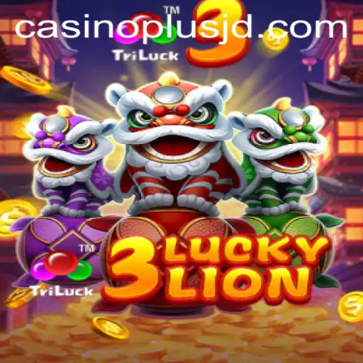 Exploring the World of 3LUCKYLION in CasinoPlus