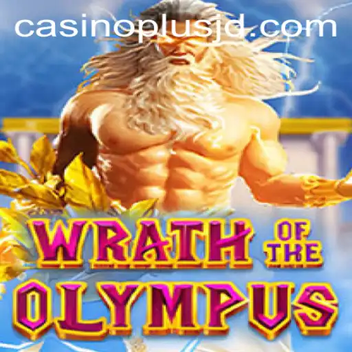 Wrath of Olympus: Exploring the Myths and Profits in CasinoPlus