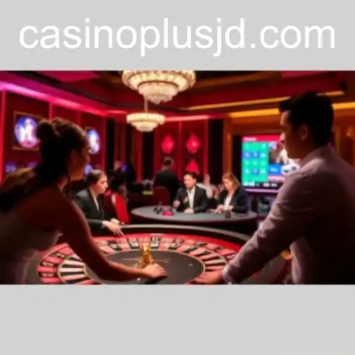 Exploring the World of Live Casino: The Casinoplus Experience