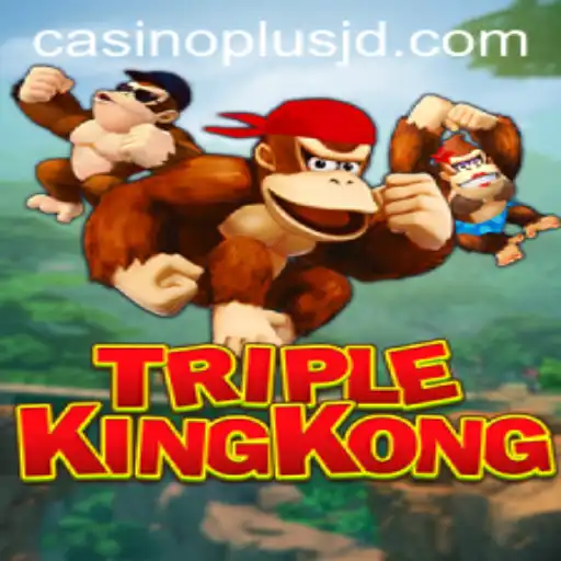 Discover the Excitement of TripleKingKong at CasinoPlus
